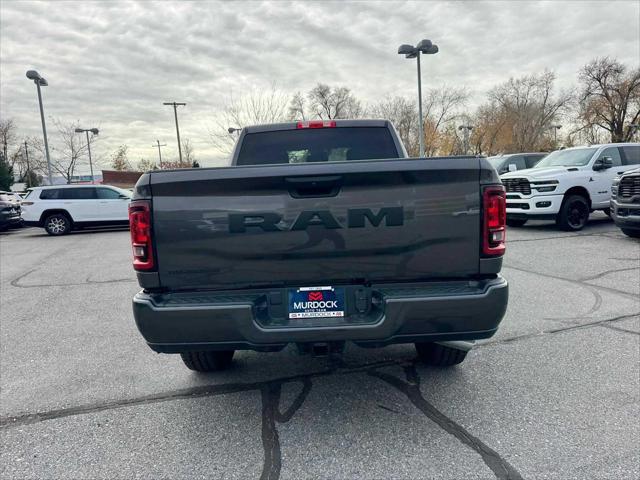 2026 Ram 2500 Big Horn Crew Cab 4x2 6'4" Box