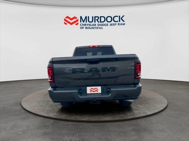 2026 Ram 2500 Big Horn Crew Cab 4x2 6'4" Box