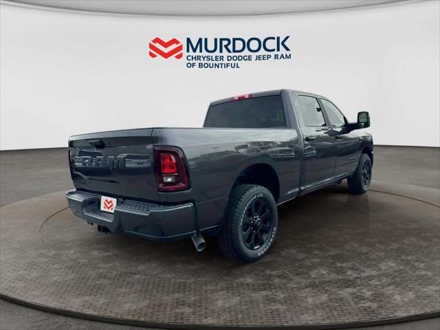 2026 Ram 2500 Big Horn Crew Cab 4x2 6'4" Box