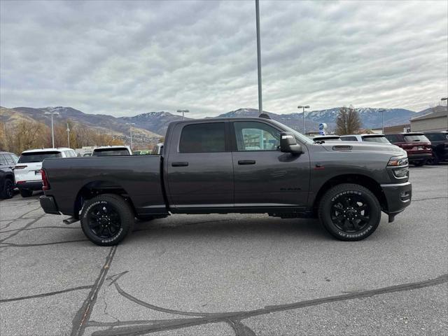 2026 Ram 2500 Big Horn Crew Cab 4x2 6'4" Box