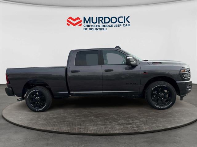 2026 Ram 2500 Big Horn Crew Cab 4x2 6'4" Box
