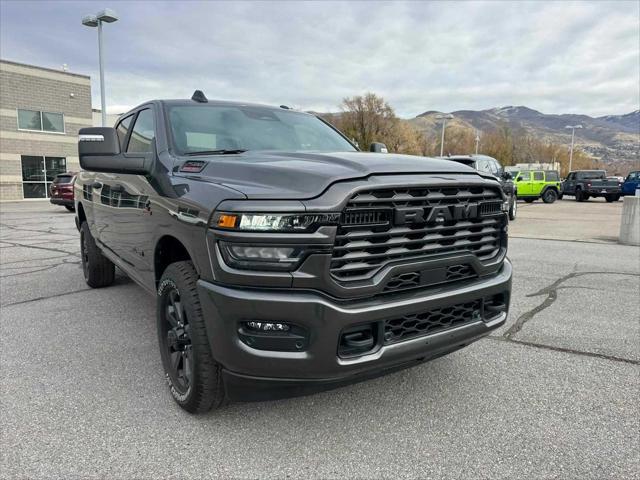2026 Ram 2500 Big Horn Crew Cab 4x2 6'4" Box