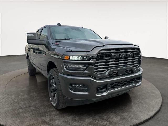 2026 Ram 2500 Big Horn Crew Cab 4x2 6'4" Box