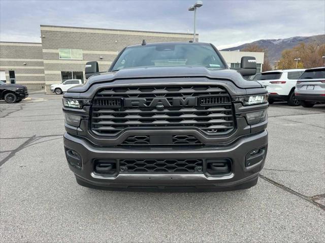 2026 Ram 2500 Big Horn Crew Cab 4x2 6'4" Box