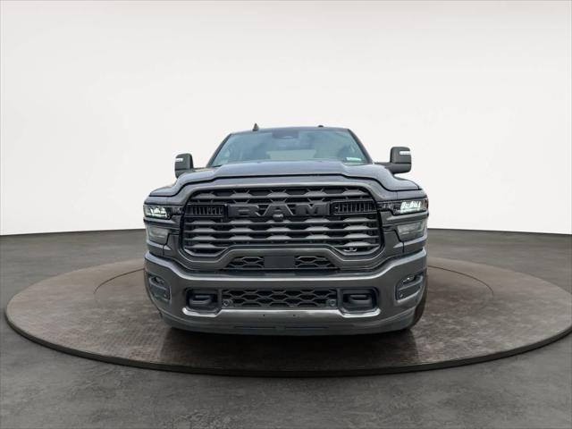 2026 Ram 2500 Big Horn Crew Cab 4x2 6'4" Box