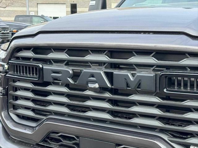 2026 Ram 2500 Big Horn Crew Cab 4x2 6'4" Box