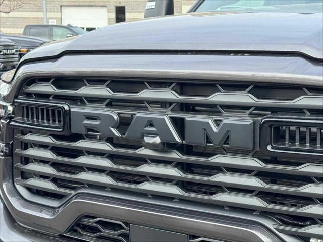 2026 Ram 2500 Big Horn Crew Cab 4x2 6'4" Box