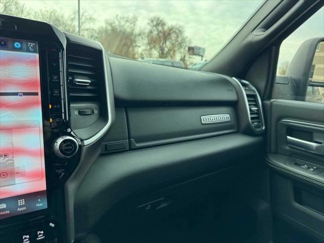 2026 Ram 2500 Big Horn Crew Cab 4x2 6'4" Box