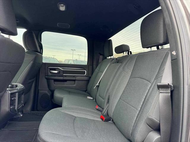 2026 Ram 2500 Big Horn Crew Cab 4x2 6'4" Box