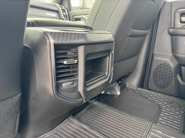 2026 Ram 2500 Big Horn Crew Cab 4x2 6'4" Box