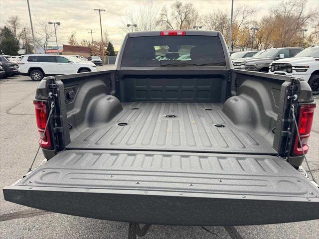 2026 Ram 2500 Big Horn Crew Cab 4x2 6'4" Box