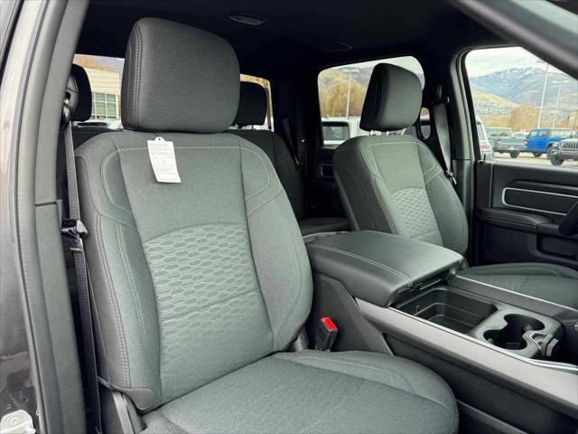 2026 Ram 2500 Big Horn Crew Cab 4x2 6'4" Box