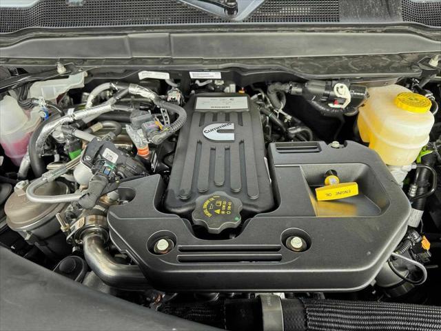 2026 Ram 2500 Big Horn Crew Cab 4x2 6'4" Box