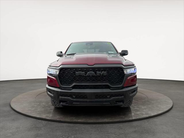 2026 Ram 1500 Rebel Crew Cab 4x4 5'7" Box