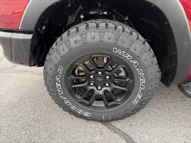 2026 Ram 1500 Rebel Crew Cab 4x4 5'7" Box