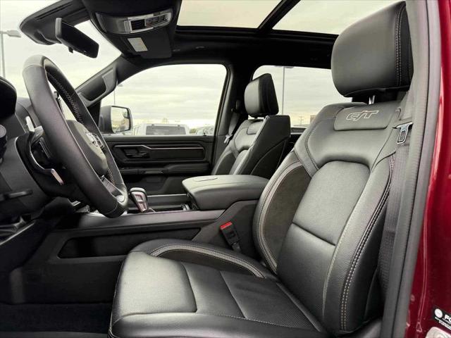 2026 Ram 1500 Rebel Crew Cab 4x4 5'7" Box