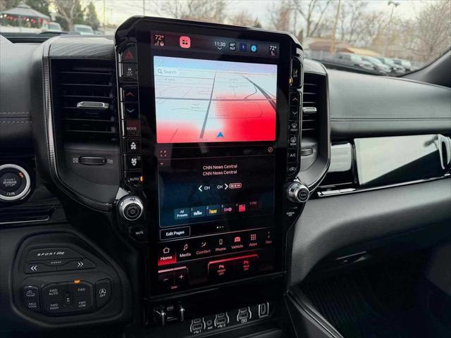 2026 Ram 1500 Rebel Crew Cab 4x4 5'7" Box