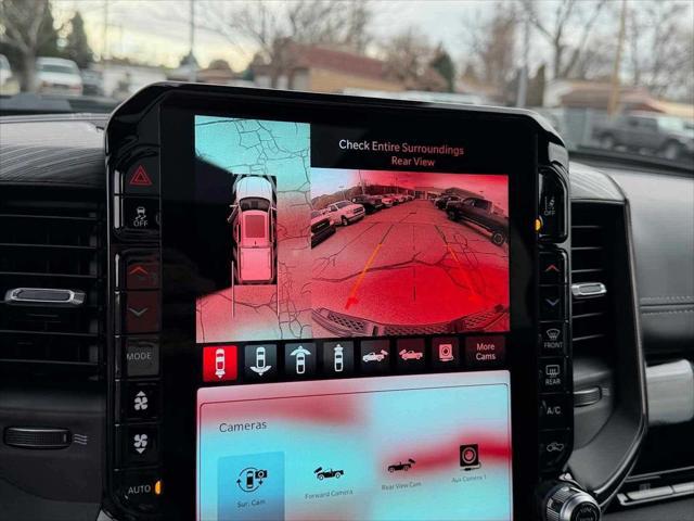 2026 Ram 1500 Rebel Crew Cab 4x4 5'7" Box