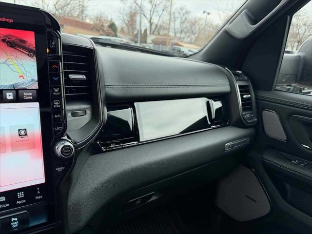 2026 Ram 1500 Rebel Crew Cab 4x4 5'7" Box