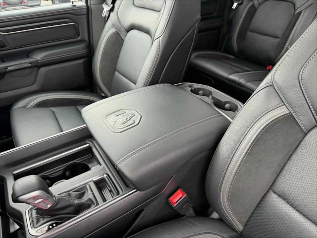 2026 Ram 1500 Rebel Crew Cab 4x4 5'7" Box
