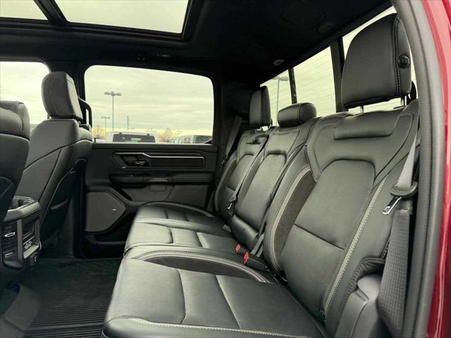 2026 Ram 1500 Rebel Crew Cab 4x4 5'7" Box