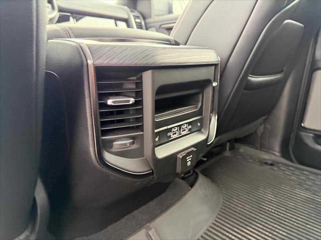 2026 Ram 1500 Rebel Crew Cab 4x4 5'7" Box