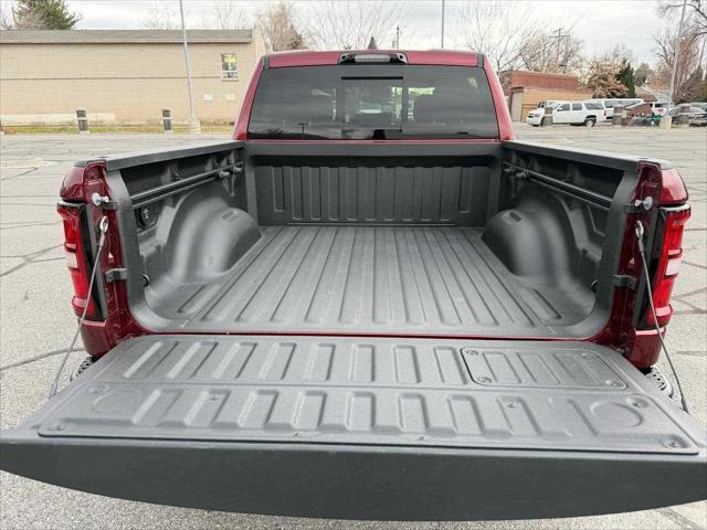 2026 Ram 1500 Rebel Crew Cab 4x4 5'7" Box