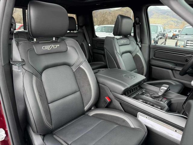 2026 Ram 1500 Rebel Crew Cab 4x4 5'7" Box