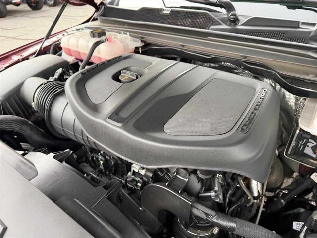 2026 Ram 1500 Rebel Crew Cab 4x4 5'7" Box