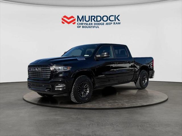 2026 Ram 1500 Laramie Crew Cab 4x4 5'7" Box for sale in West Bountiful, UT