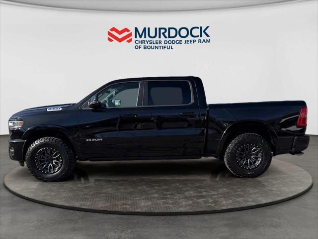 2026 Ram 1500 Laramie Crew Cab 4x4 5'7" Box