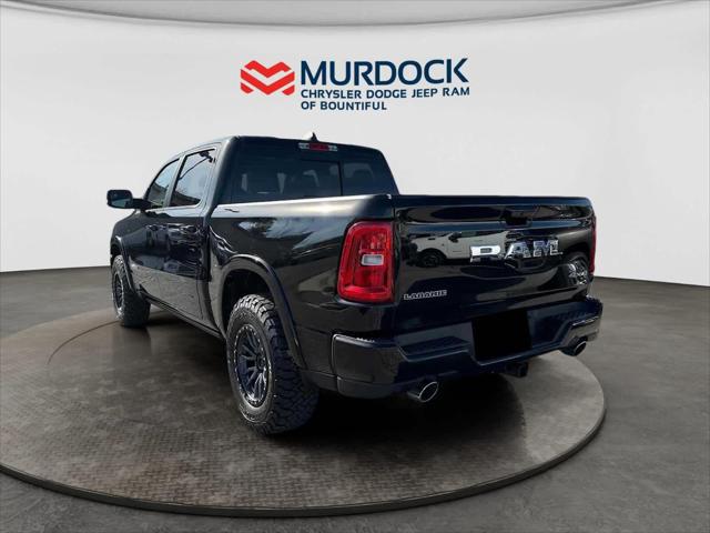 2026 Ram 1500 Laramie Crew Cab 4x4 5'7" Box