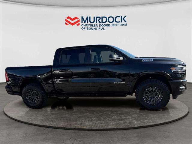 2026 Ram 1500 Laramie Crew Cab 4x4 5'7" Box