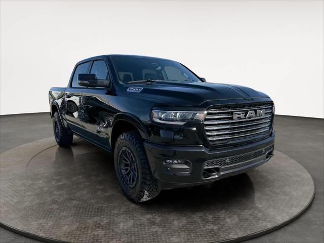 2026 Ram 1500 Laramie Crew Cab 4x4 5'7" Box