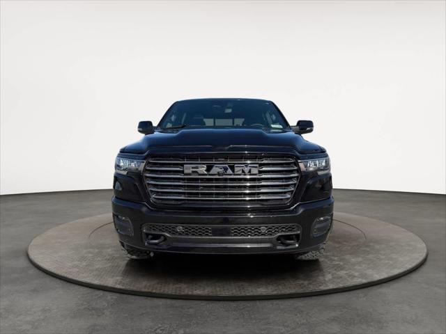 2026 Ram 1500 Laramie Crew Cab 4x4 5'7" Box