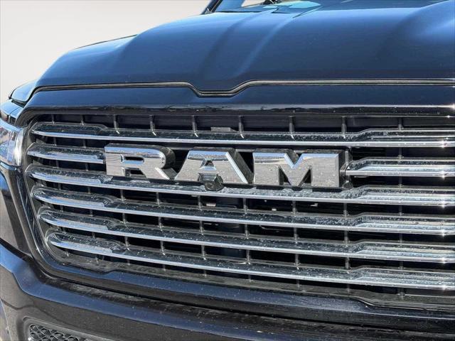 2026 Ram 1500 Laramie Crew Cab 4x4 5'7" Box