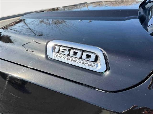 2026 Ram 1500 Laramie Crew Cab 4x4 5'7" Box
