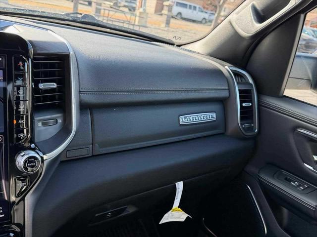 2026 Ram 1500 Laramie Crew Cab 4x4 5'7" Box
