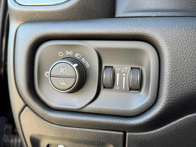 2026 Ram 1500 Laramie Crew Cab 4x4 5'7" Box