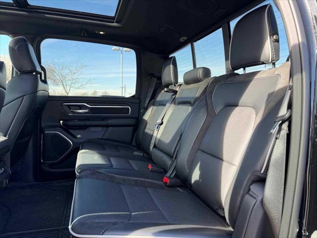 2026 Ram 1500 Laramie Crew Cab 4x4 5'7" Box