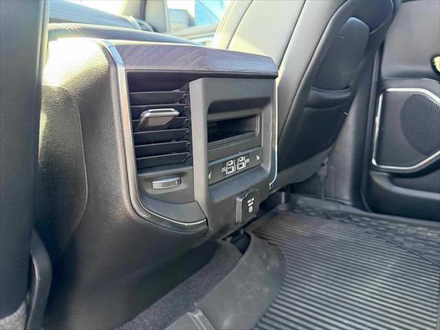 2026 Ram 1500 Laramie Crew Cab 4x4 5'7" Box