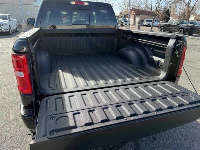 2026 Ram 1500 Laramie Crew Cab 4x4 5'7" Box