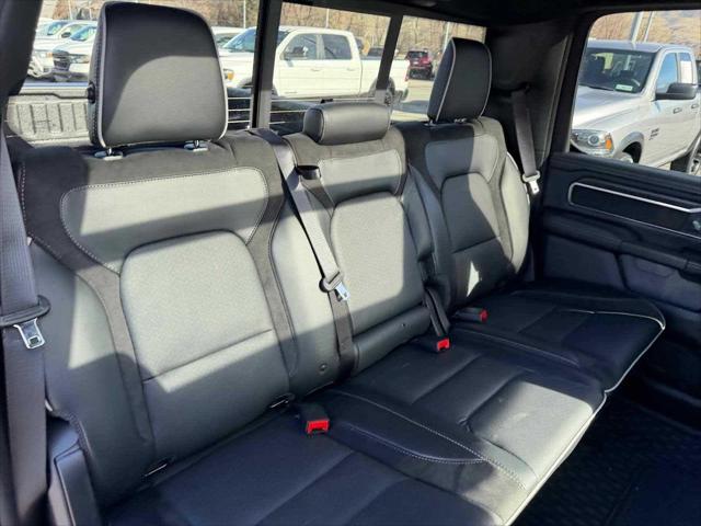 2026 Ram 1500 Laramie Crew Cab 4x4 5'7" Box