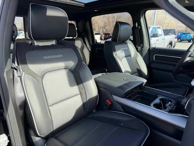 2026 Ram 1500 Laramie Crew Cab 4x4 5'7" Box