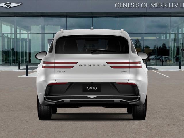 2026 Genesis GV70 2.5T