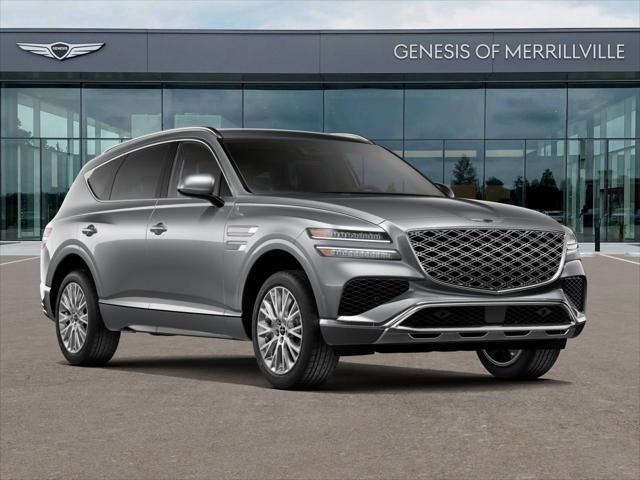 2026 Genesis GV80 2.5T AWD