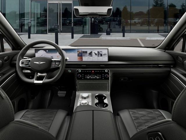 2026 Genesis GV80 3.5T AWD