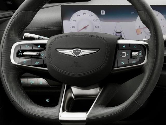 2026 Genesis GV80 3.5T AWD