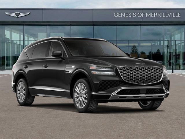 2026 Genesis GV80 2.5T AWD