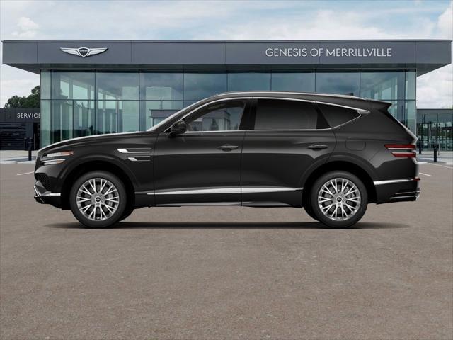 2026 Genesis GV80 2.5T AWD